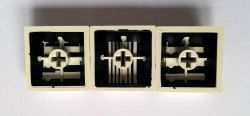 Doubleshot keycaps