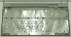 Lower case, shielding