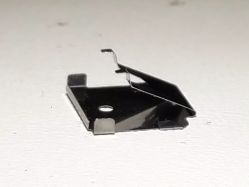 A click-modified tactile leaf from an Alps SKCM Ivory switch.