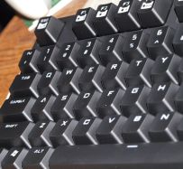 Keycaps/switches 4 (Keycaps top angle view)