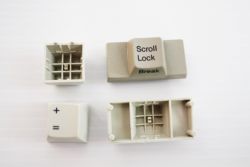 Keycaps