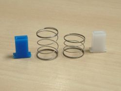 Return springs