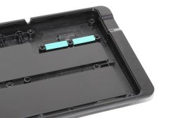 Membrane–PCB pressure pads