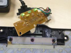 PCB-to-membrane connection