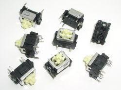 Assorted switches