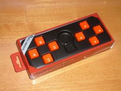 Tai-Hao rubber WASD/cursor keys