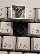 A SMK spring over membrane switch