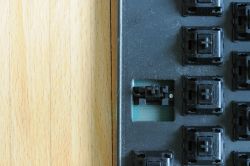Screw in pcb mount stabilizer