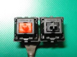 Comparison with MX Black