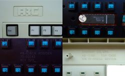 Assorted; controller date is 8942 (42nd week 1989)