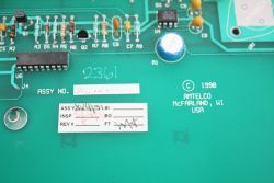 Circuit board markings