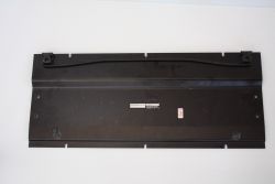 Keyboard case bottom exterior