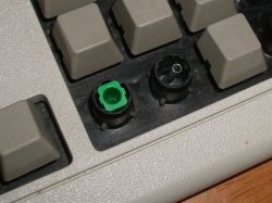Later Model M stabiliser