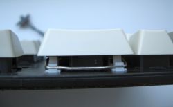 Keycaps side