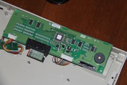 Controller PCB (top)