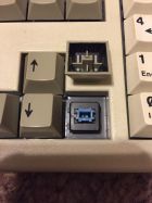 Tai-Hao TH-5539-5 keycaps