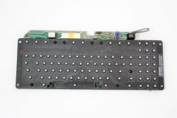 Keyboard mechanism, top
