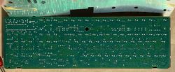 PCB, rear