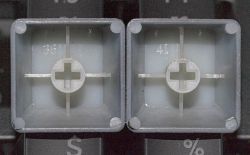 Keycaps/switches 4