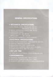"Rear" with specifications