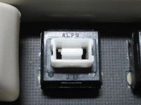 Alps SKFS White