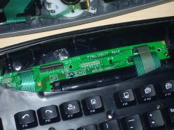 Central PCB, presumably the controller PCB; datestamped 0348 (48th week 2003)