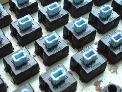Cyan switches in an FK-555