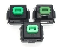 Colour comparison with SKCM Green and Ducky spec Xiang Min KSB-C
