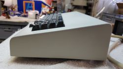 Spanish data entry keyboard right side
