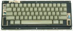 Case removed, ANSI layout