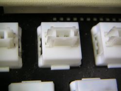 Switch close-up