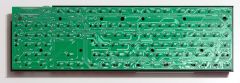 Disassembled keyboard
