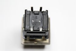 Alps integrated dome bottom