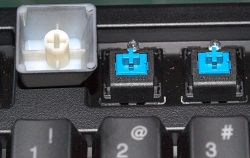 Keycaps/switches 1