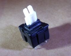 Linear typewriter switch
