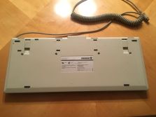 Back view of the board.