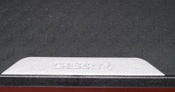 Wristrest detail
