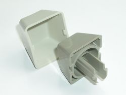 Two-piece keycap (from 1996 blue label)