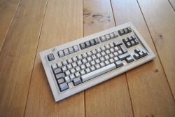 IBM SSK top view