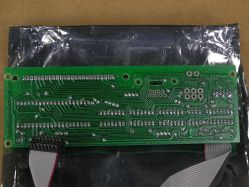 Controller daughterboard, bottom