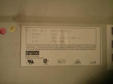 Back Label
