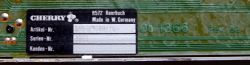 Label PCB
