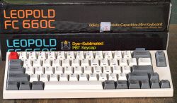 White FC660C