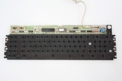 Keyboard mechanism top