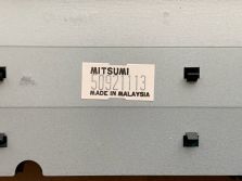 Internal Mitsumi sticker