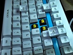 Keycaps, switches 2
