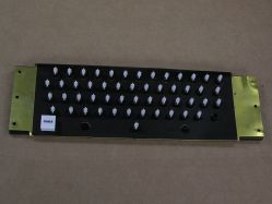 Keyboard module, top view