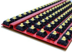 "PG1511" switches in the Rapoo V7