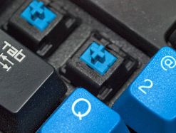 Keycaps/switches