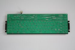 keyboard mechanism back